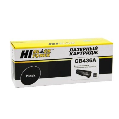 Картридж Hi-Black HB-CB436A