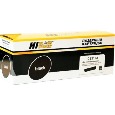 Картридж Hi-Black HB-CE310A