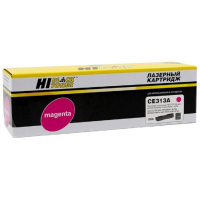 Картридж Hi-Black HB-CE313A