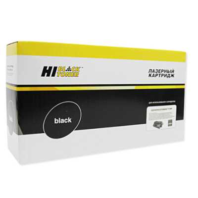 Картридж Hi-Black HB-CE505X/CF280X/CRG-719