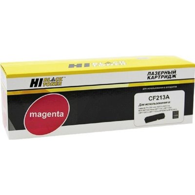Картридж Hi-Black HB-CF213A