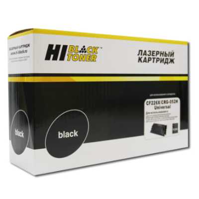 Картридж Hi-Black HB-CF226X/CRG-052H