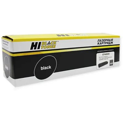 картридж Hi-Black HB-CF400X
