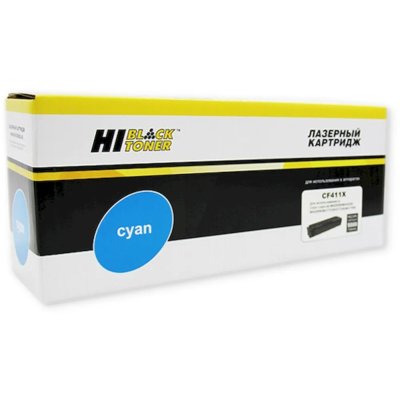 Картридж Hi-Black HB-CF411X