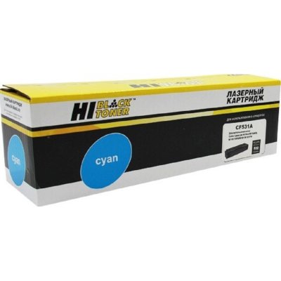 Картридж Hi-Black HB-CF531A