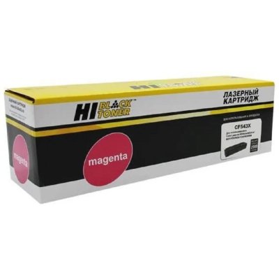 Картридж Hi-Black HB-CF543X