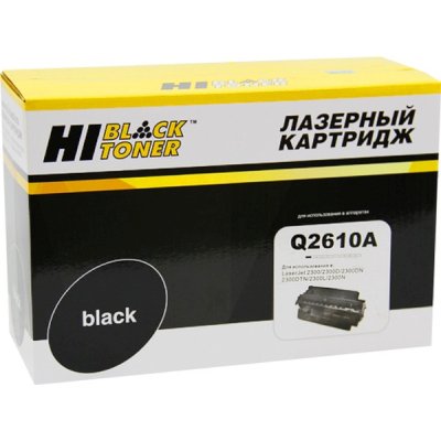 картридж Hi-Black HB-Q2610A