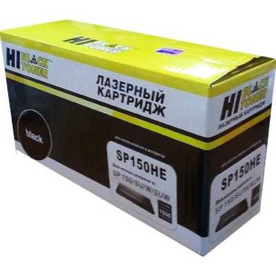 Картридж Hi-Black HB-SP150HE