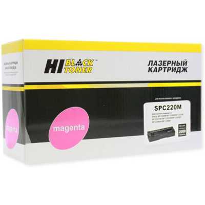 картридж Hi-Black HB-SPC220M