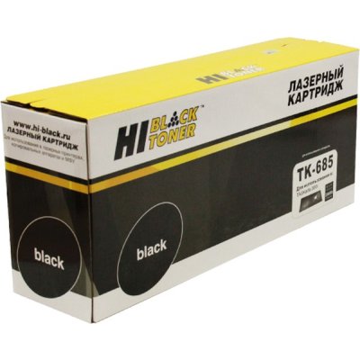 картридж Hi-Black HB-TK-685