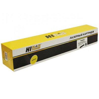 Картридж Hi-Black HB-TK-895Y