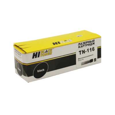 тонер-картридж Hi-Black HB-TN-116/TN-118