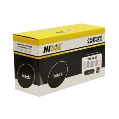 Картридж Hi-Black HB-TN-3480