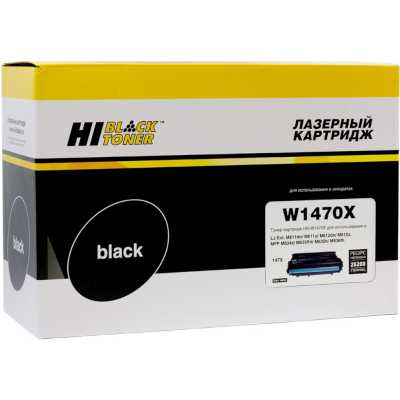 картридж Hi-Black HB-W1470X-NC