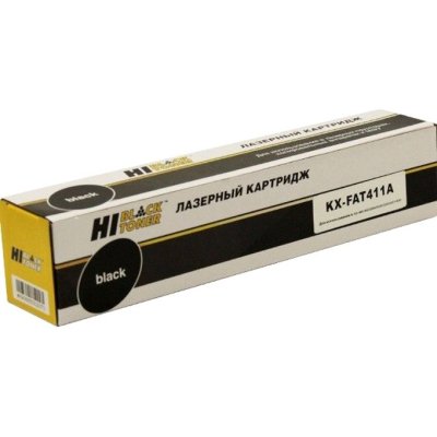 картридж Hi-Black HB-KX-FAT411A
