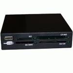 Картридер HighPaq ALL-in-1 Black