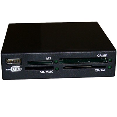 картридер HighPaq ALL-in-1 Black