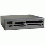 Картридер HighPaq ALL-in-1 Silver