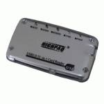 Картридер HighPaq CR-D001 White