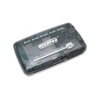 картридер HighPaq CR-Q002 Black