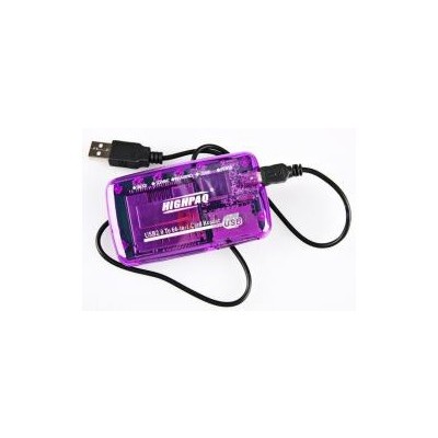 картридер HighPaq CR-Q002 Purple