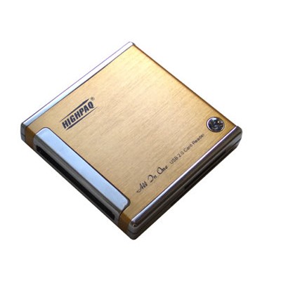 картридер HighPaq CR-Q003 Gold