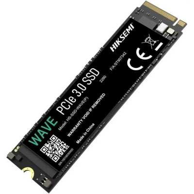 SSD диск Hiksemi 1Tb HS-SSD-WAVE-P 1024G