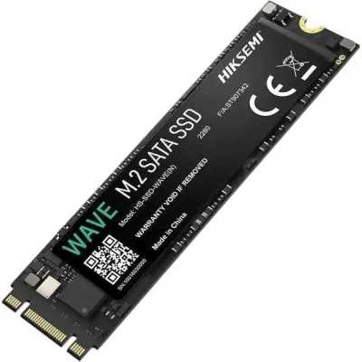 SSD диск Hiksemi 256Gb HS-SSD-WAVE-N 256G