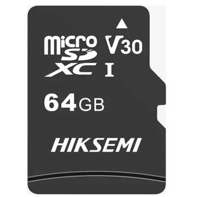 Карта памяти Hiksemi 64GB HS-TF-C1/64G