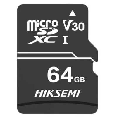 Карта памяти Hiksemi 64GB HS-TF-D1/64G