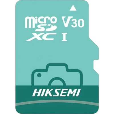 Карта памяти Hiksemi 64GB HS-TF-D3/64G