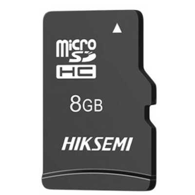 Карта памяти Hiksemi 8GB HS-TF-C1/8G/ADAPTER