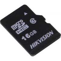 Карта памяти HikVision 16GB HS-TF-C1(STD)/16G/ZAZ01X00/OD