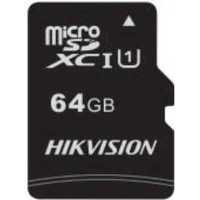 Карта памяти HikVision 64GB HS-TF-C1/64G