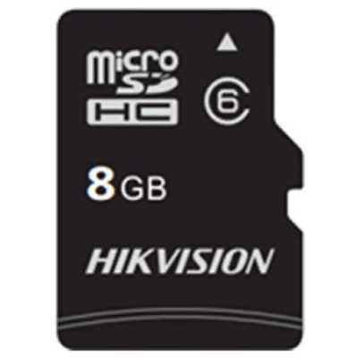 карта памяти HikVision 8GB HS-TF-C1(STD)/8G/ZAZ01X00/OD