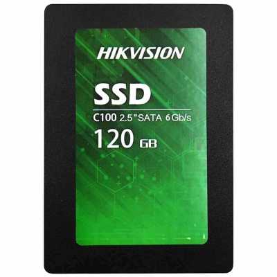 SSD диск HikVision C100 120Gb HS-SSD-C100/120G