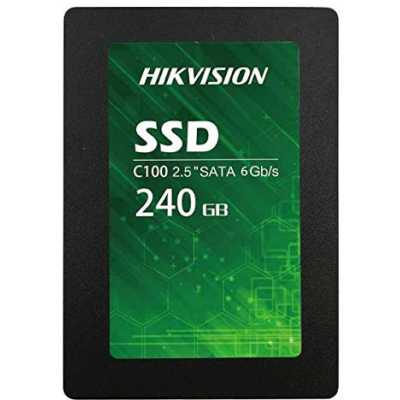 SSD диск HikVision C100 240Gb HS-SSD-C100/240G