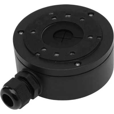 Распределительная коробка HikVision DS-1280ZJ-XS Black