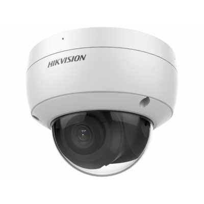 IP видеокамера HikVision DS-2CD2123G2-IU(D)-2.8MM