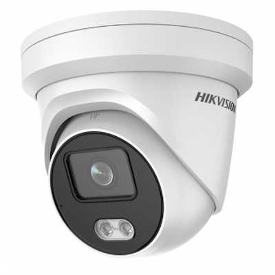 IP видеокамера HikVision DS-2CD2327G2-LU(C)-2.8MM