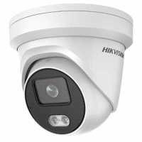 IP видеокамера HikVision DS-2CD2327G2-LU(C)-4MM