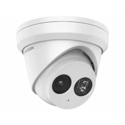 IP видеокамера HikVision DS-2CD2383G2-IU-2.8MM White