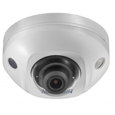 IP видеокамера HikVision DS-2CD2523G0-IS-4MM White