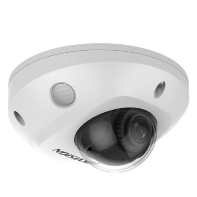 IP видеокамера HikVision DS-2CD2527G2-LS-C-4MM