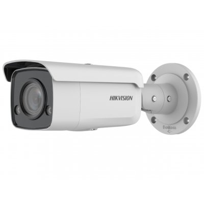 IP видеокамера HikVision DS-2CD2T27G2-L(C)-2.8MM