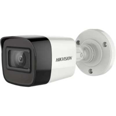 аналоговая видеокамера HikVision DS-2CE16D3T-ITF 2.8MM