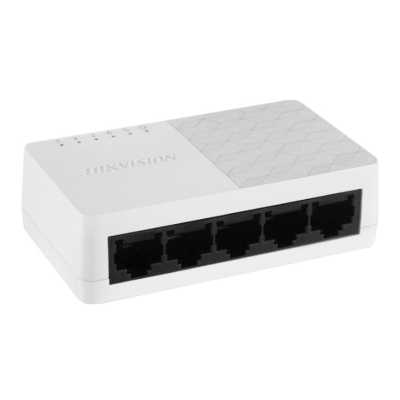 коммутатор HikVision DS-3E0105D-O