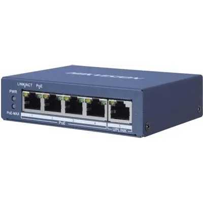 HikVision DS-3E0505P-E(B)