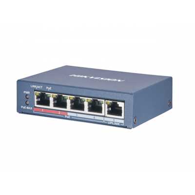 HikVision DS-3E0505P-E/M(B)