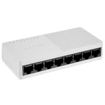 коммутатор HikVision DS-3E0508D-O